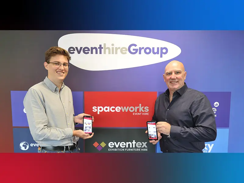 Spaceworks launches new mobile app to lead the industry